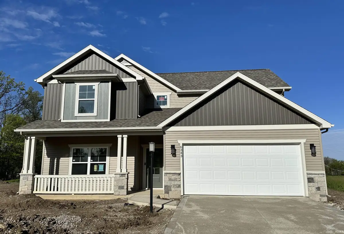 6343 Rockingham Drive, Fort Wayne, IN 46835 - #1