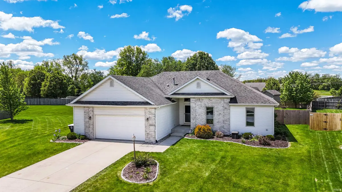 9418 Greyhawk Drive, Fort Wayne, IN 46835 - #1