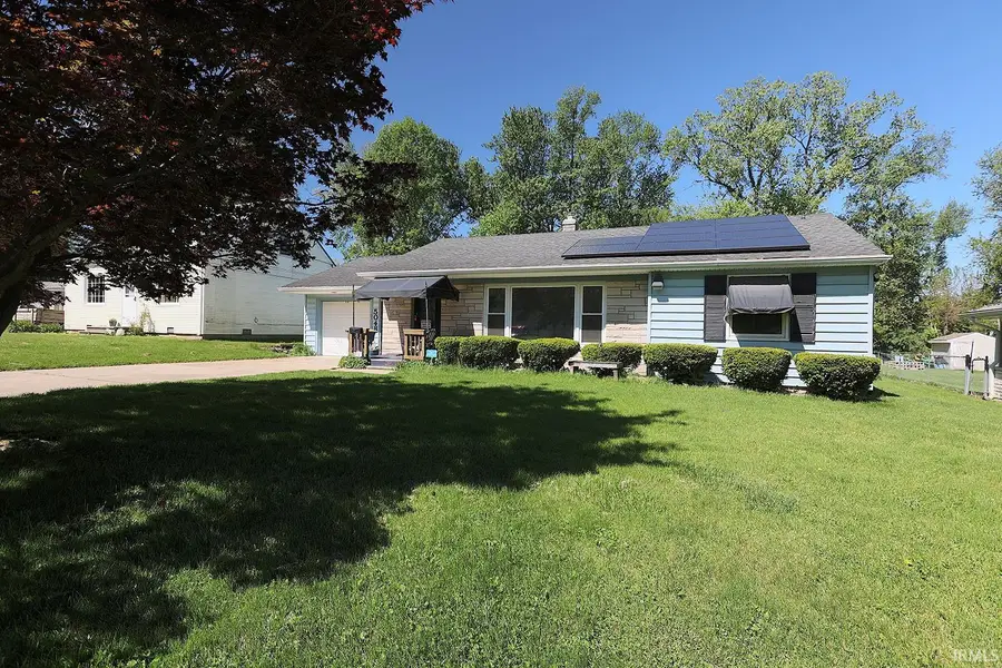 5048 Tyrone Road, Fort Wayne, IN 46809 - #2