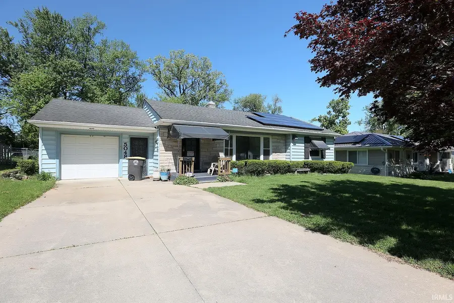 5048 Tyrone Road, Fort Wayne, IN 46809 - #3