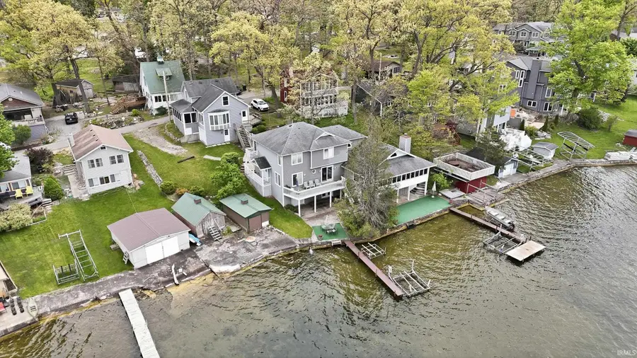 150 Lane 130A Lake George Lane, Fremont, IN 46737 - #3