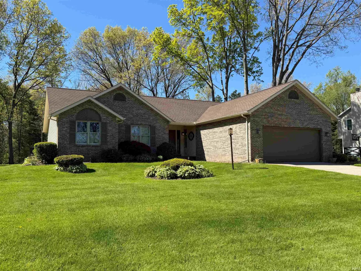 30084 Cobus Lake Drive, Elkhart, IN 46514 - #1
