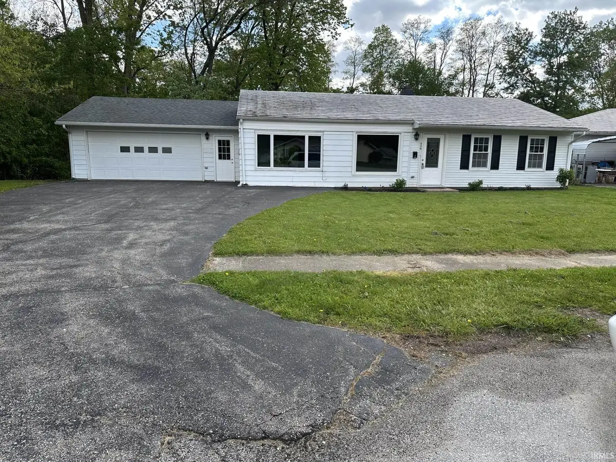 906 Rosewood Drive, Peru, IN 46970 - #1