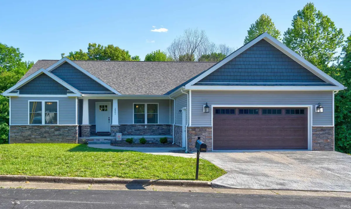 2901 Jefferson Street, Tell City, IN 47586 - #1