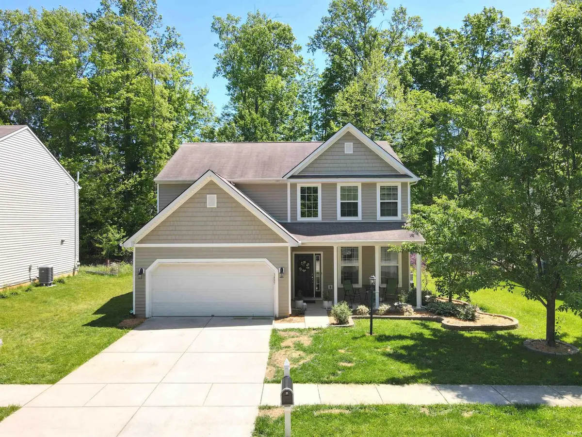 3437 S Glasgow Circle, Bloomington, IN 47403 - #1
