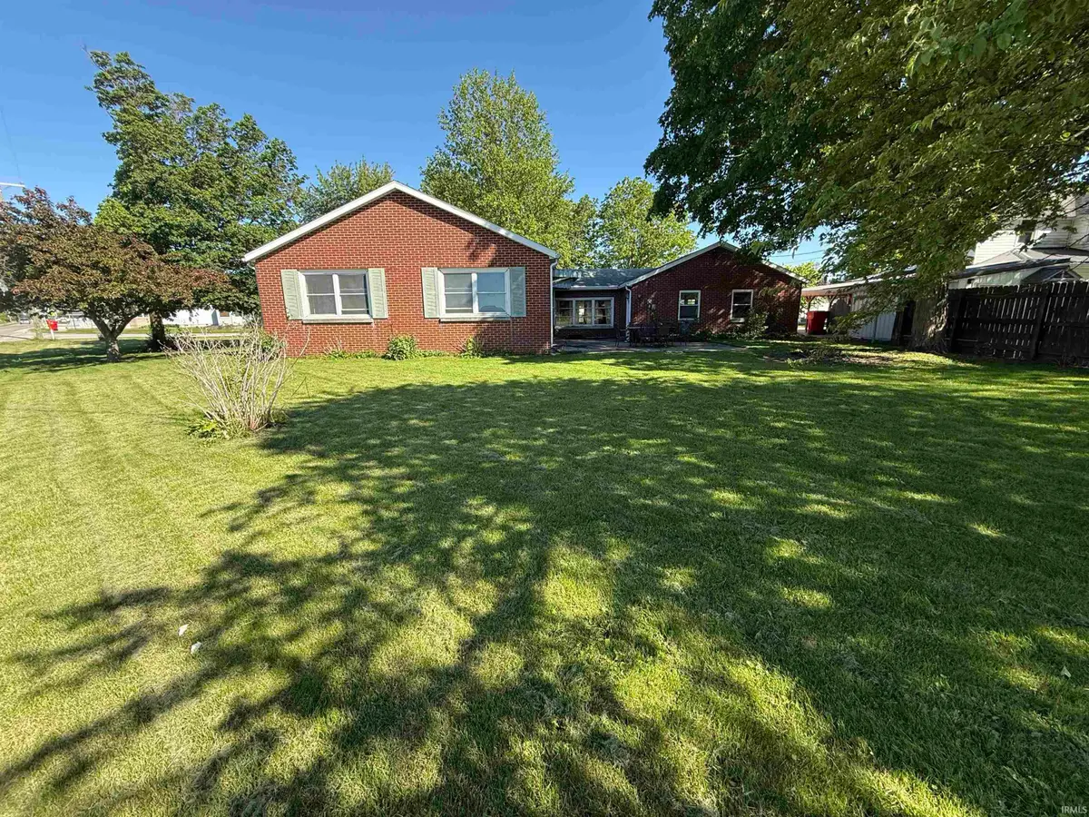 119 E Beckley Street, Royal Center, IN 46978 - #1