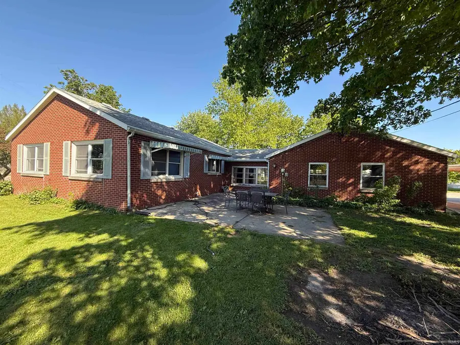 119 E Beckley Street, Royal Center, IN 46978 - #2