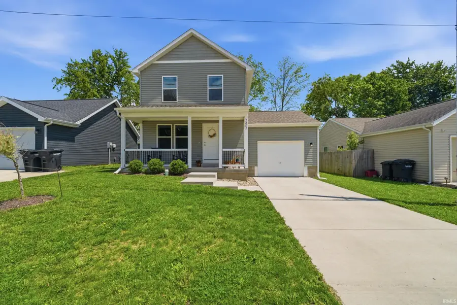 2223 Powder House Lane, Lafayette, IN 47909 - #2