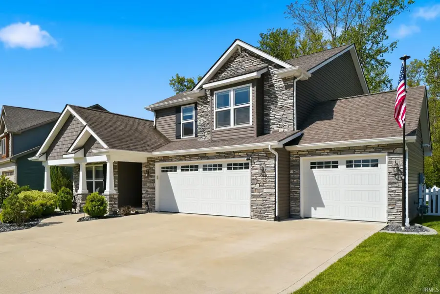 12611 Berkhill Cove, Fort Wayne, IN 46818 - #2