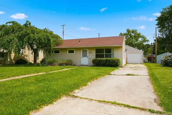 1610 Hillside Avenue, Fort Wayne, IN 46805