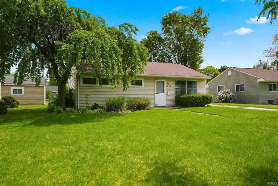 1610 Hillside Avenue, Fort Wayne, IN 46805 - #2