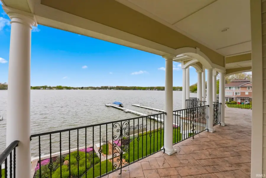 4800 S 930 E Road, Wolcottville, IN 46795 - #3