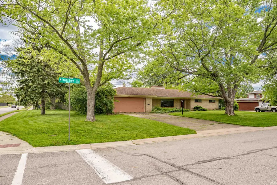 3028 Kingsley Drive, Fort Wayne, IN 46815 - #2