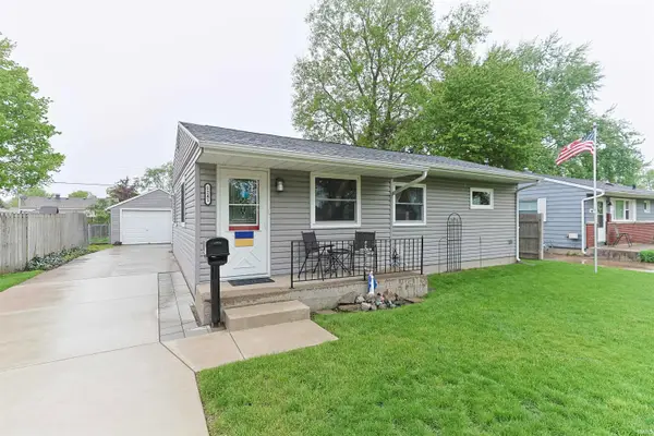 1241 Pyle Avenue, South Bend, IN 46615