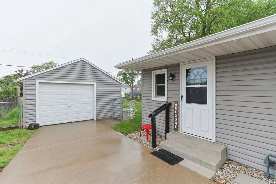1241 Pyle Avenue, South Bend, IN 46615 - #3