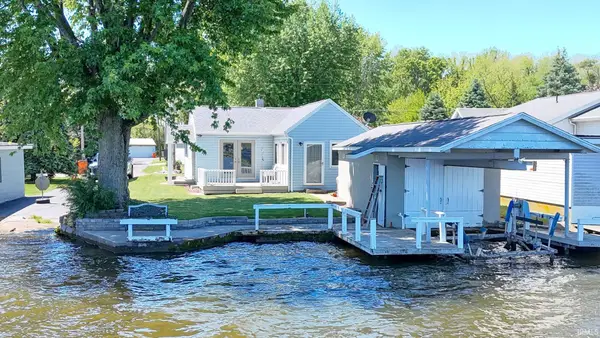 808 Terrace Bay Court, Monticello, IN 47960