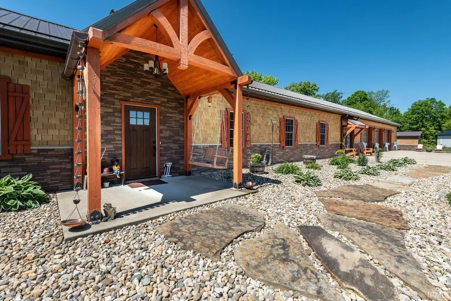 12304 E State Road 54 Road, Springville, IN 47462 - #2