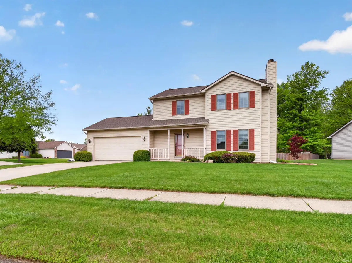 6205 Greenock Place, Fort Wayne, IN 46835 - #1