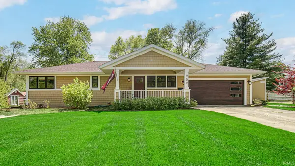 909 E Baker Street, Culver, IN 46511