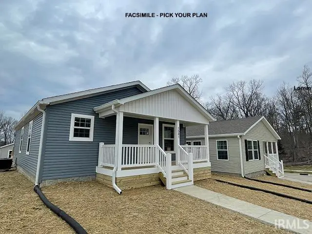 1621 N Breckenridge Road, Bloomington, IN 47404 - #1