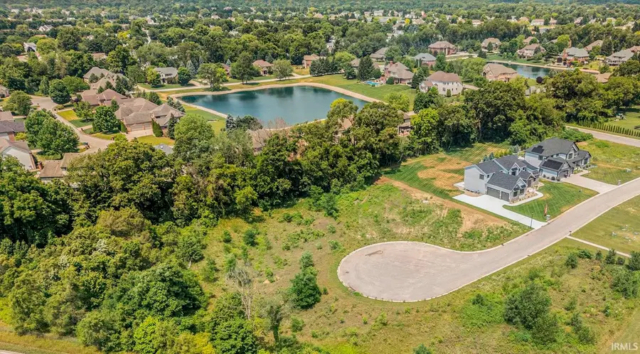 51793 Salem Meadows Lot 18 Drive, Granger, IN 46530 - #2