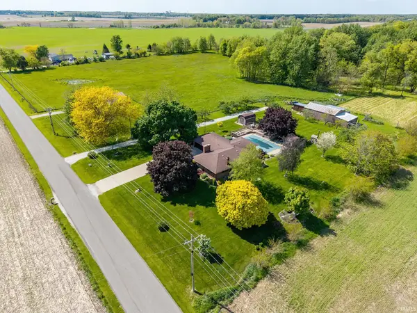 514 W 900 S Road, Claypool, IN 46510