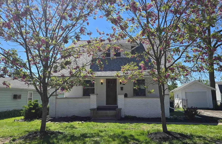2907 Mcarthur Drive, Fort Wayne, IN 46809 - #2