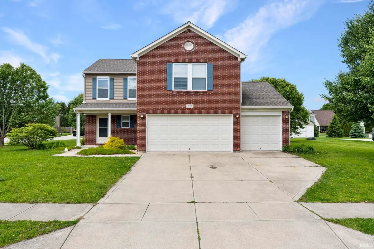 4578 Glastonbury Way, Lafayette, IN 47909 - #1