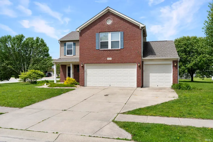 4578 Glastonbury Way, Lafayette, IN 47909 - #2