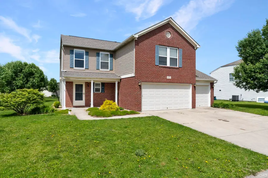 4578 Glastonbury Way, Lafayette, IN 47909 - #3