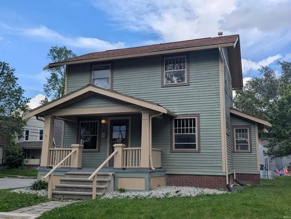 3501 Webster Street, Fort Wayne, IN 46807 - #1