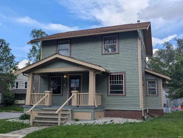 3501 Webster Street, Fort Wayne, IN 46807