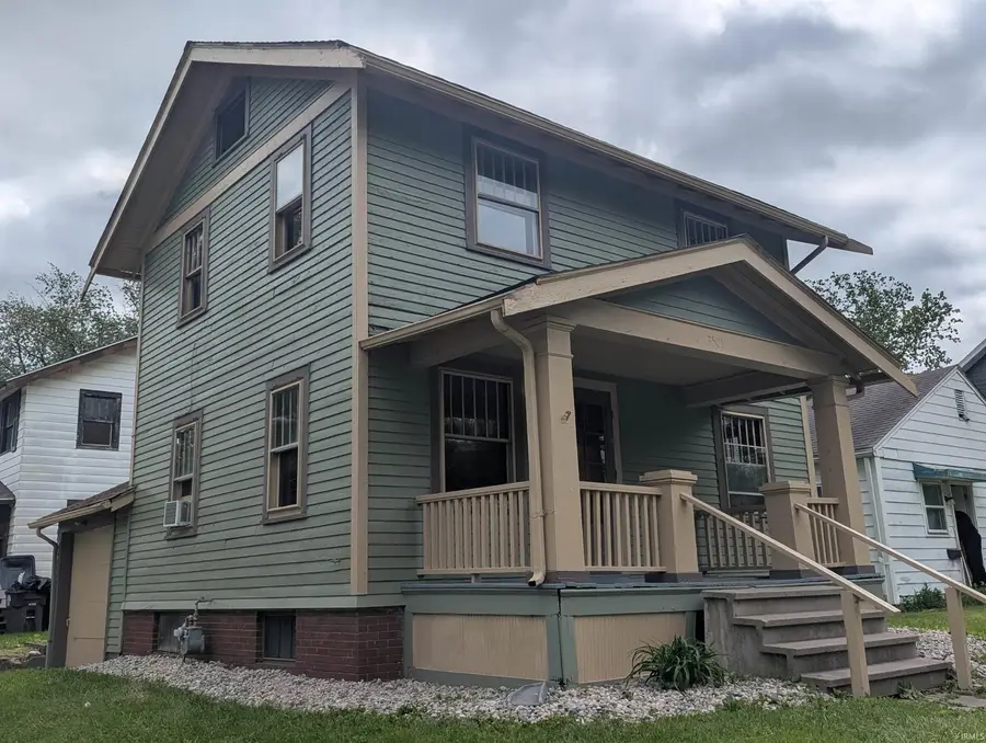 3501 Webster Street, Fort Wayne, IN 46807 - #2
