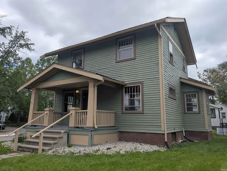 3501 Webster Street, Fort Wayne, IN 46807 - #3
