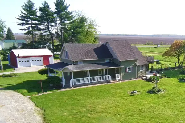 6451 S 607 E, Templeton, IN 47986