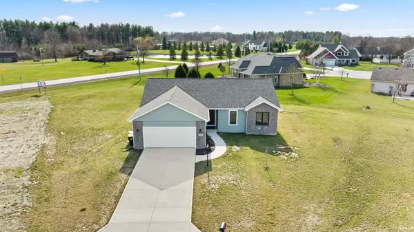 334 Cottonwood Court, Markle, IN 46770
