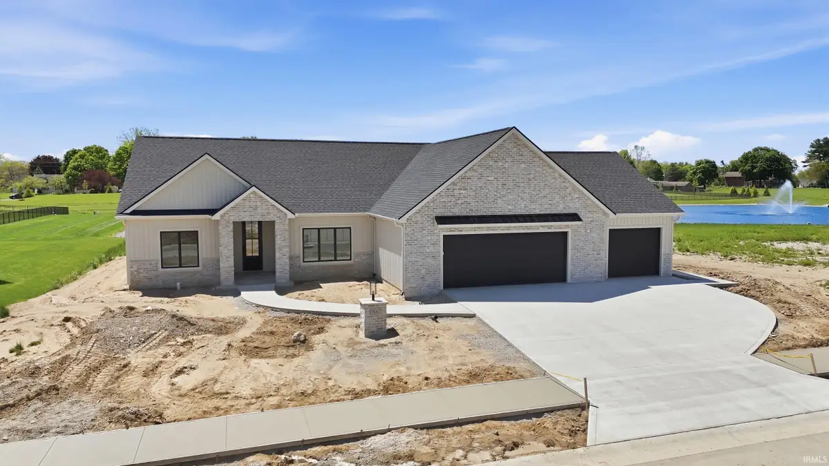 17667 Monza Pass, Huntertown, IN 46748 - #1