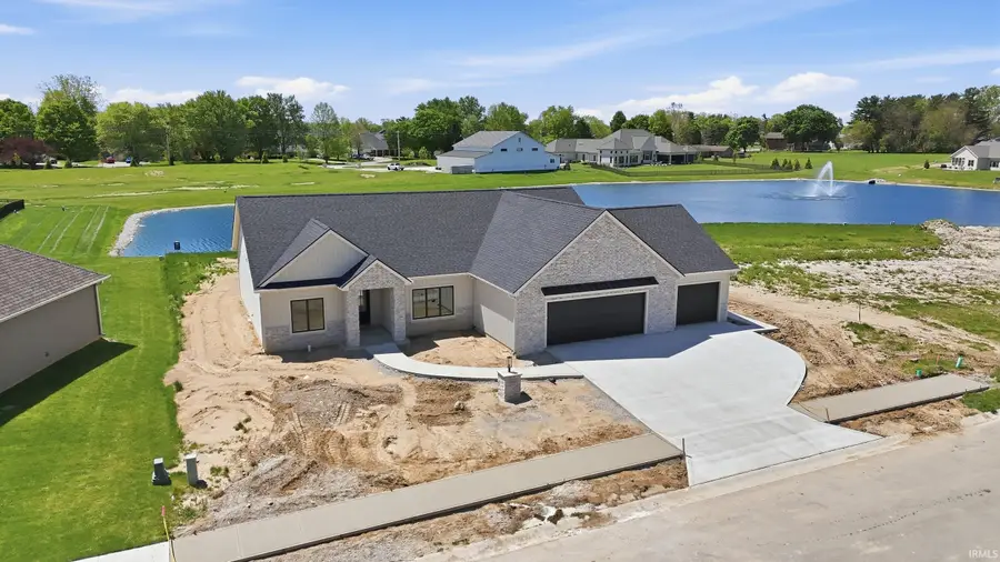 17667 Monza Pass, Huntertown, IN 46748 - #3
