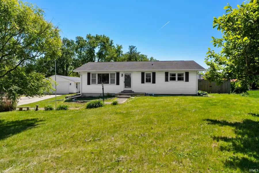 2905 Sr 225 E Road, Battle Ground, IN 47920 - #2