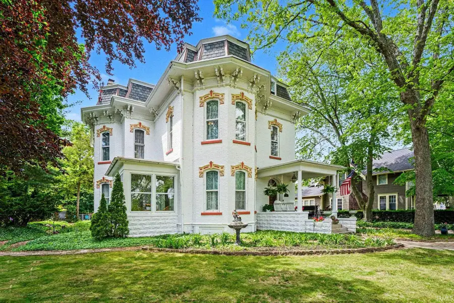 417 Prospect Street, Elkhart, IN 46514 - #3