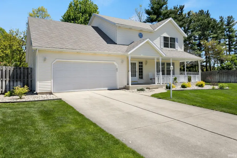 10460 Covey Court, Granger, IN 46530 - #2