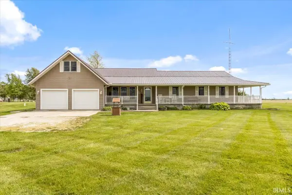 10071 W 400 S Road, Dunkirk, IN 47336