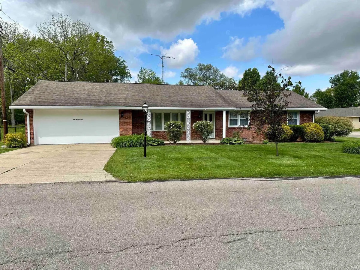 1021 N Brentwood Lane, Muncie, IN 47304 - #1