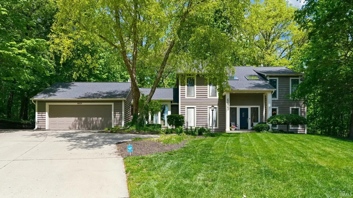 6603 Sweet Wood Court, Fort Wayne, IN 46814 - #1