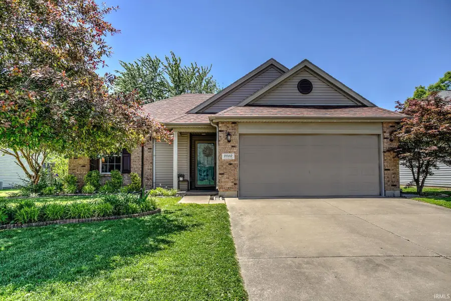 9940 Chatteris Road, Evansville, IN 47725 - #2