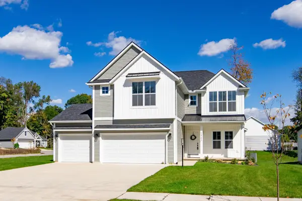 12793 Brick Road #Lot 4, Granger, IN 46530