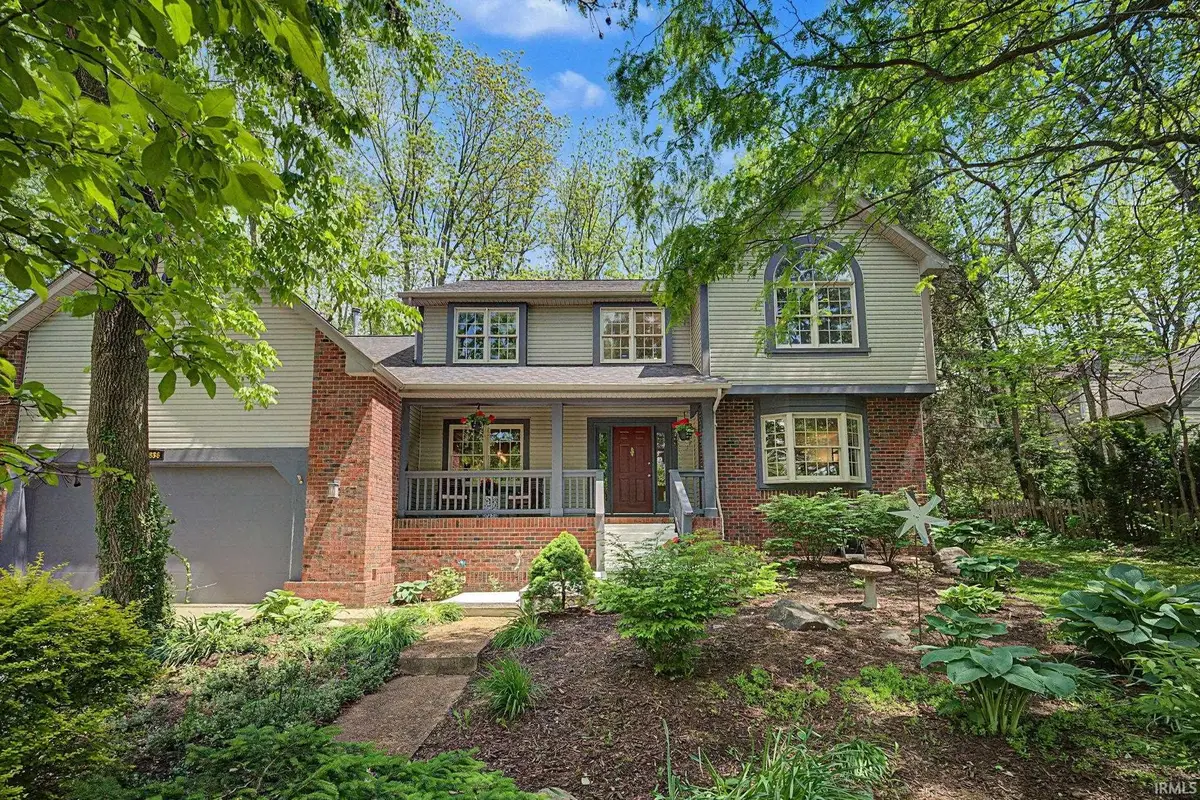 2886 Bentbrook Lane, West Lafayette, IN 47906 - #1