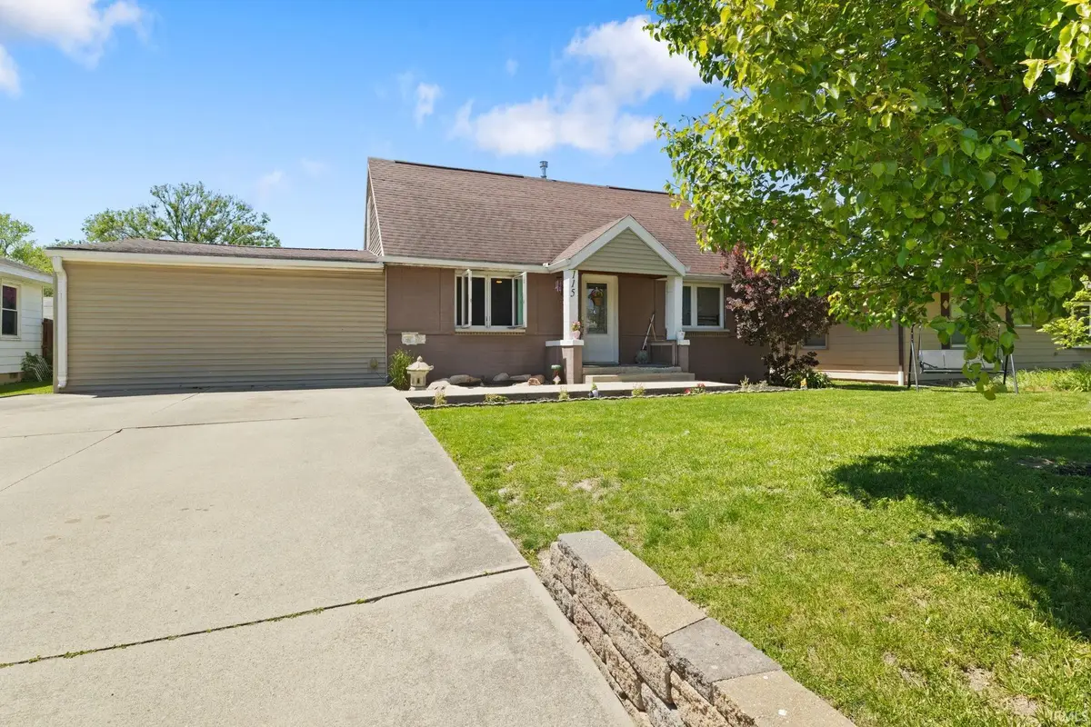 115 N Holland Street, Muncie, IN 47303 - #1