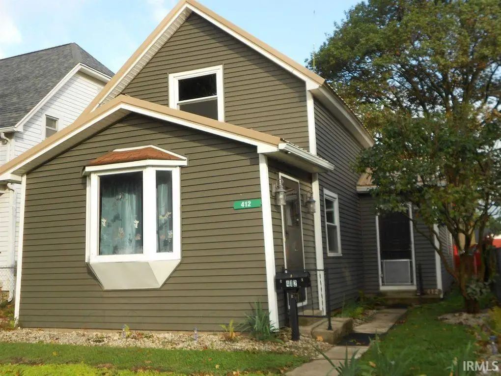 412 E 5th Street, Peru, IN 46970 - #1