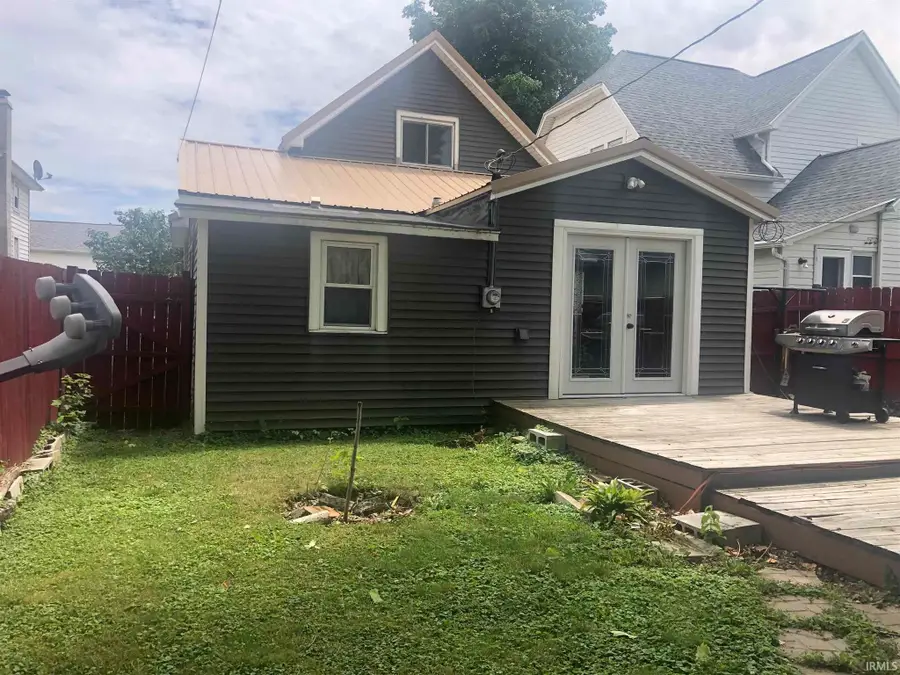 412 E 5th Street, Peru, IN 46970 - #3